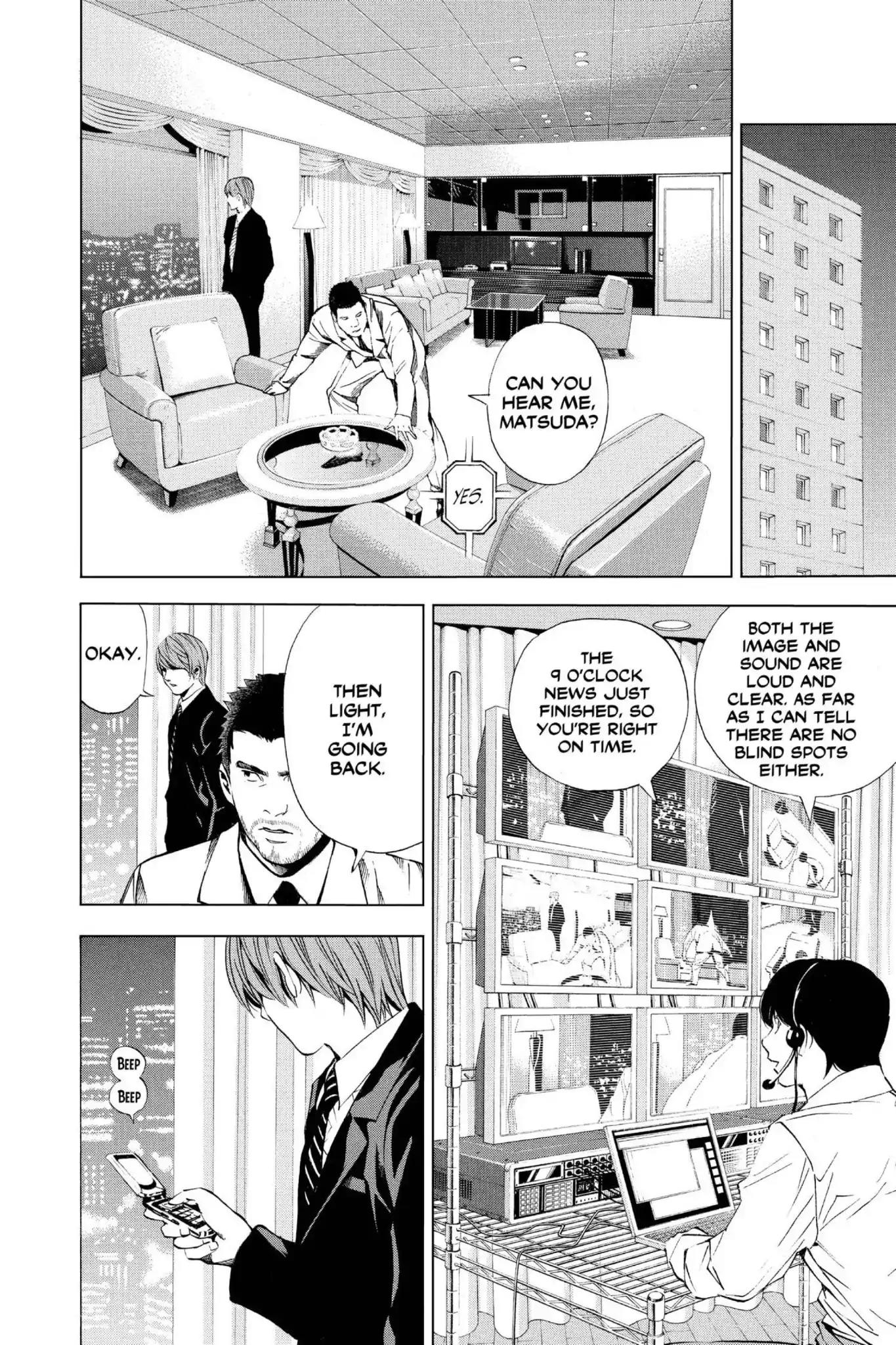 Death Note, Chapter 87 image 12